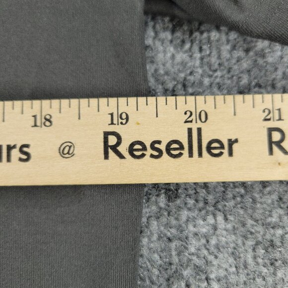 Under Armour Shirt Men Medium Gray HeatGear Logo Graphic Tee Short Sleeve Adult - Picture 11 of 14